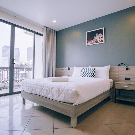 Kiera Hotel Ho Chi Minh-byen Eksteriør bilde