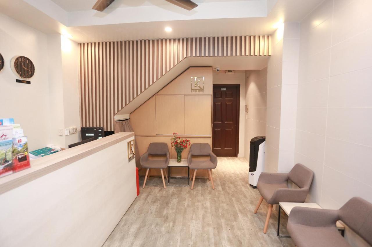Kiera Hotel Ho Chi Minh-byen Eksteriør bilde