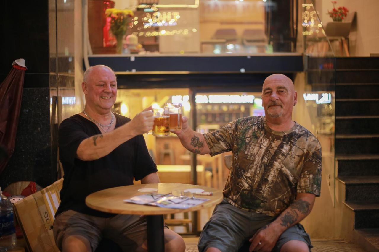 Kiera Hotel Ho Chi Minh-byen Eksteriør bilde