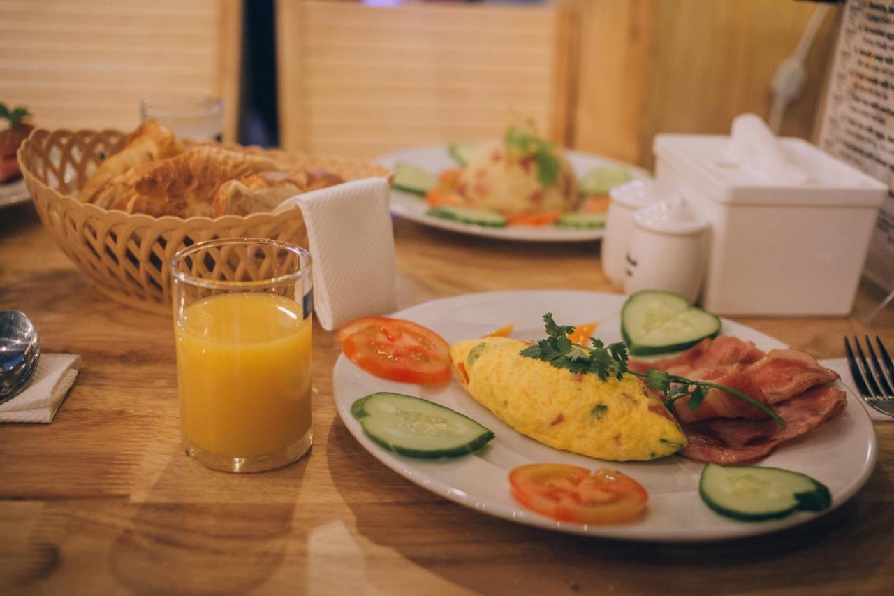 Kiera Hotel Ho Chi Minh-byen Eksteriør bilde