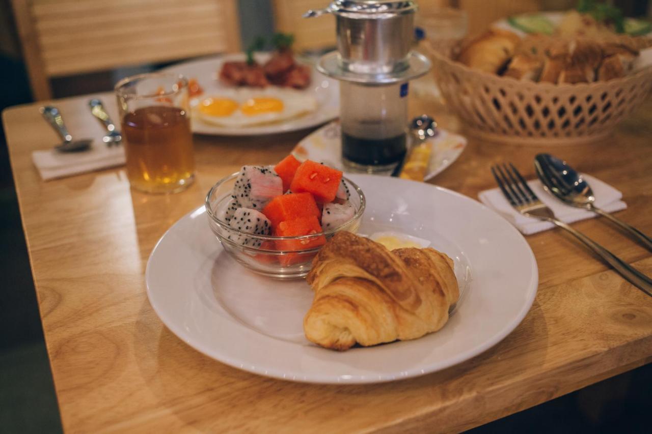 Kiera Hotel Ho Chi Minh-byen Eksteriør bilde