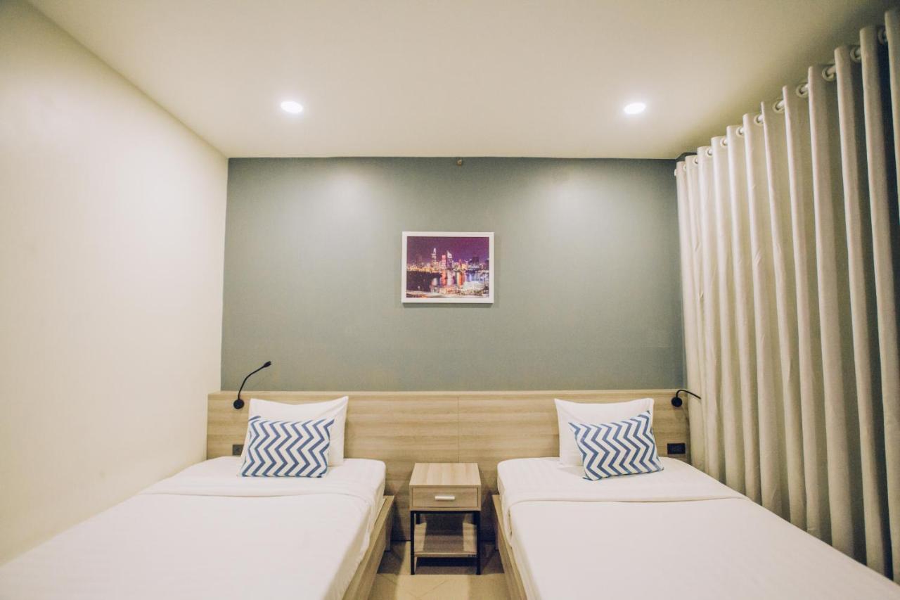 Kiera Hotel Ho Chi Minh-byen Eksteriør bilde