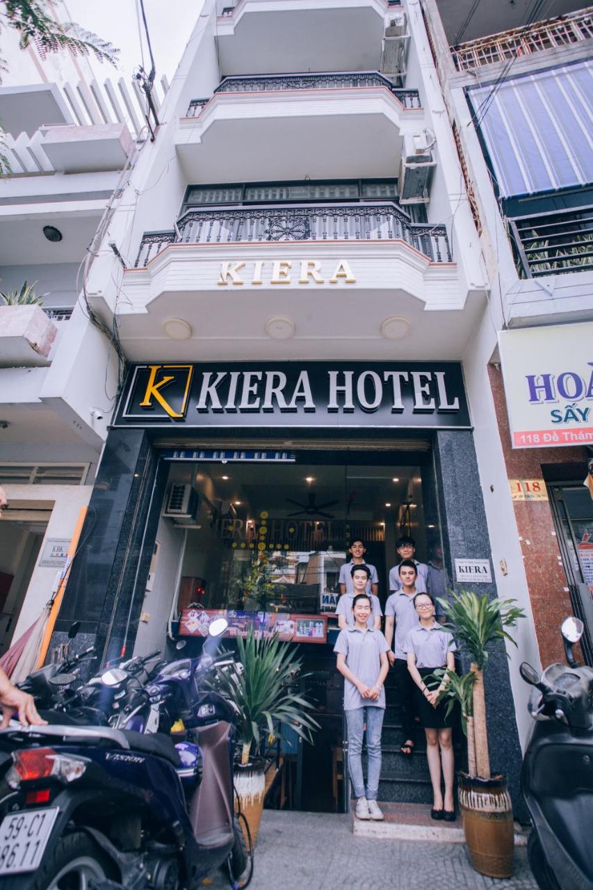 Kiera Hotel Ho Chi Minh-byen Eksteriør bilde