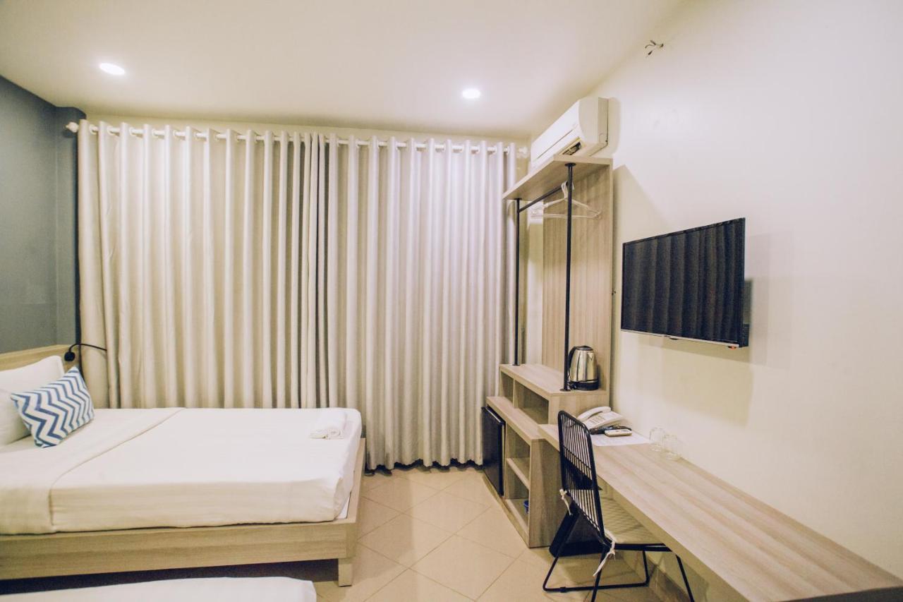 Kiera Hotel Ho Chi Minh-byen Eksteriør bilde