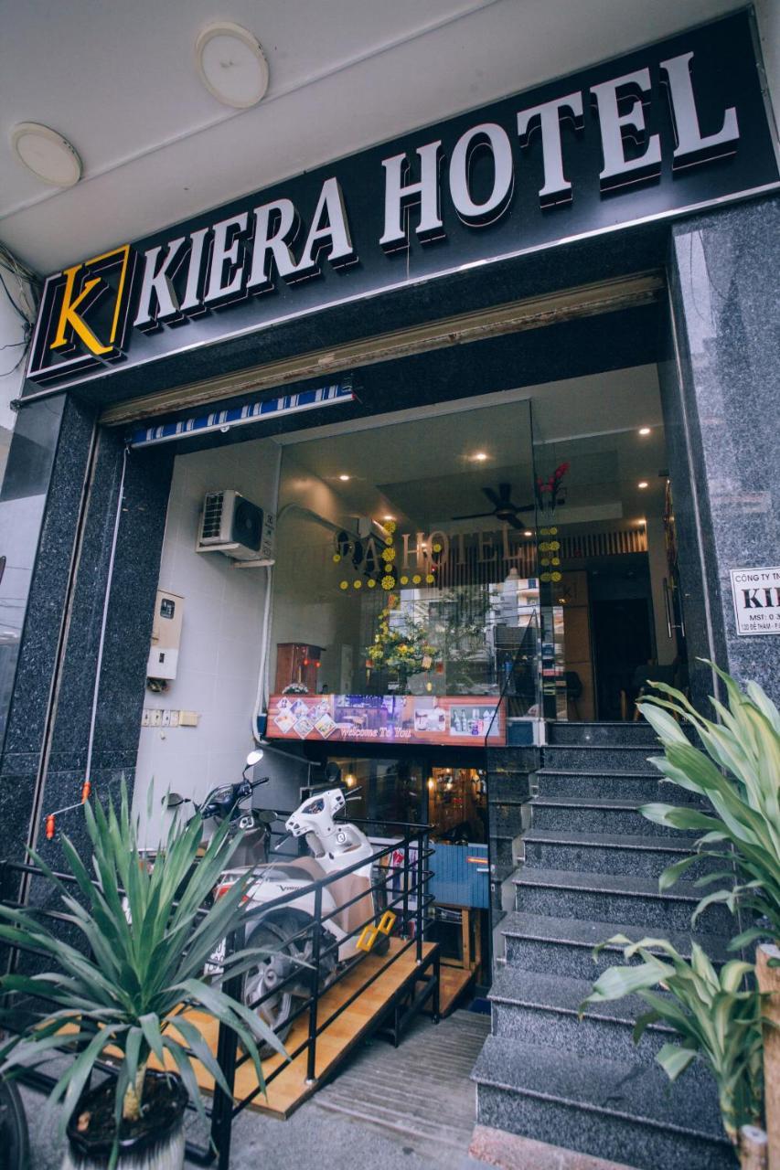 Kiera Hotel Ho Chi Minh-byen Eksteriør bilde