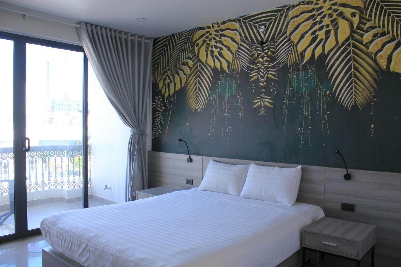 Kiera Hotel Ho Chi Minh-byen Eksteriør bilde