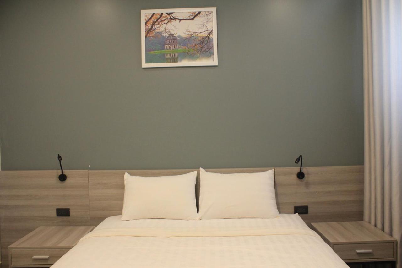 Kiera Hotel Ho Chi Minh-byen Eksteriør bilde