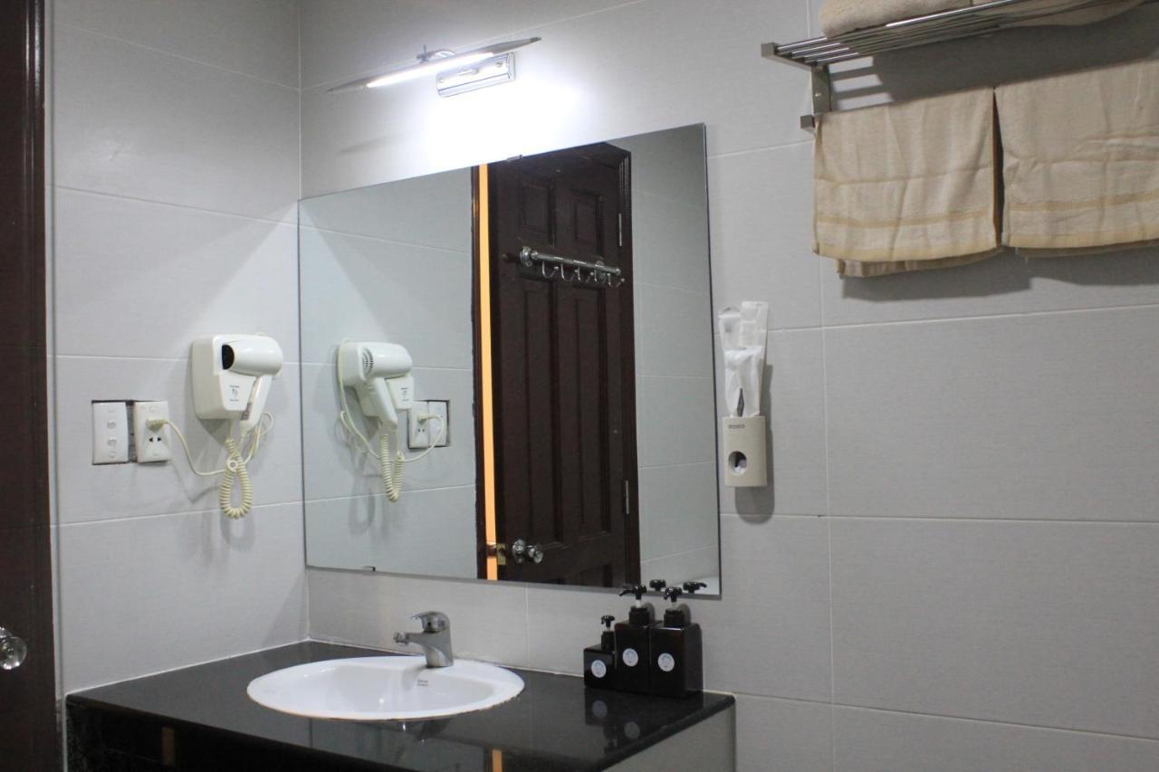 Kiera Hotel Ho Chi Minh-byen Eksteriør bilde