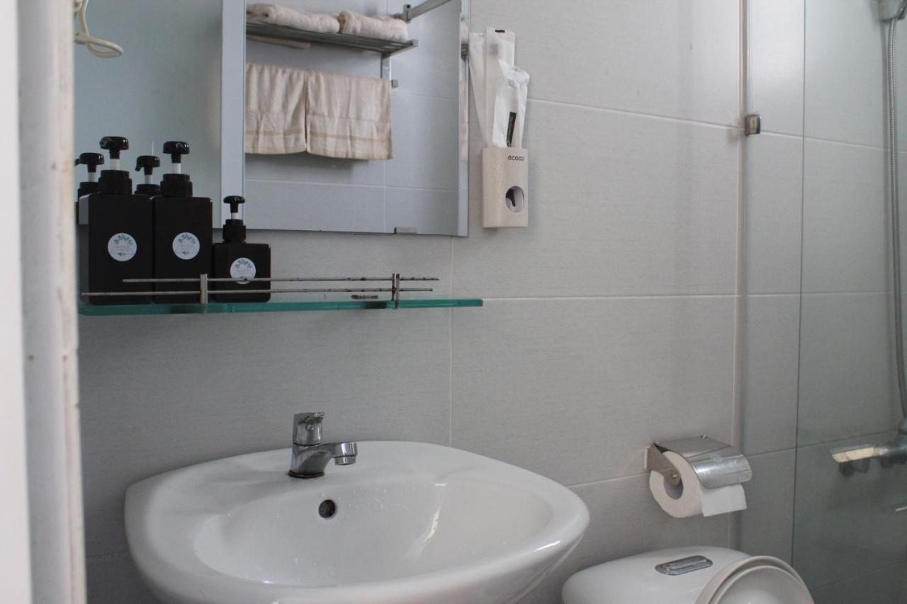 Kiera Hotel Ho Chi Minh-byen Eksteriør bilde